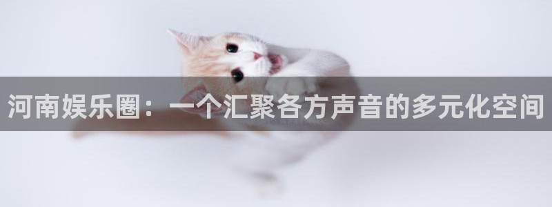 益达娱乐体育1招商：河南娱乐圈：一个汇聚各方声音的多元化空间